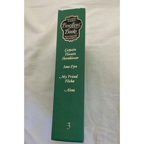 Readers Digest Best Loved Books For Young Readers Vol 3 1969 NM - Picture 3 of 11